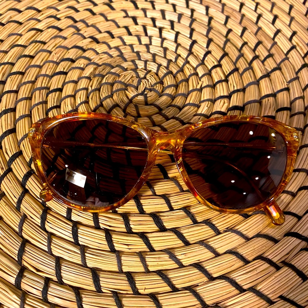 Ladies Cartier Cat Eye Sunglasses (original vintage)